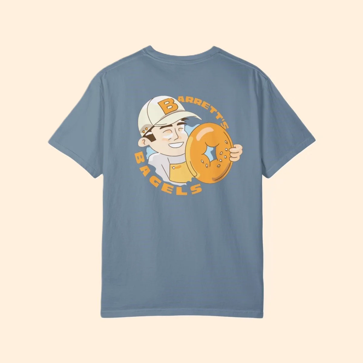 Barrett's Bagel T-shirt — Barrett's Bagels